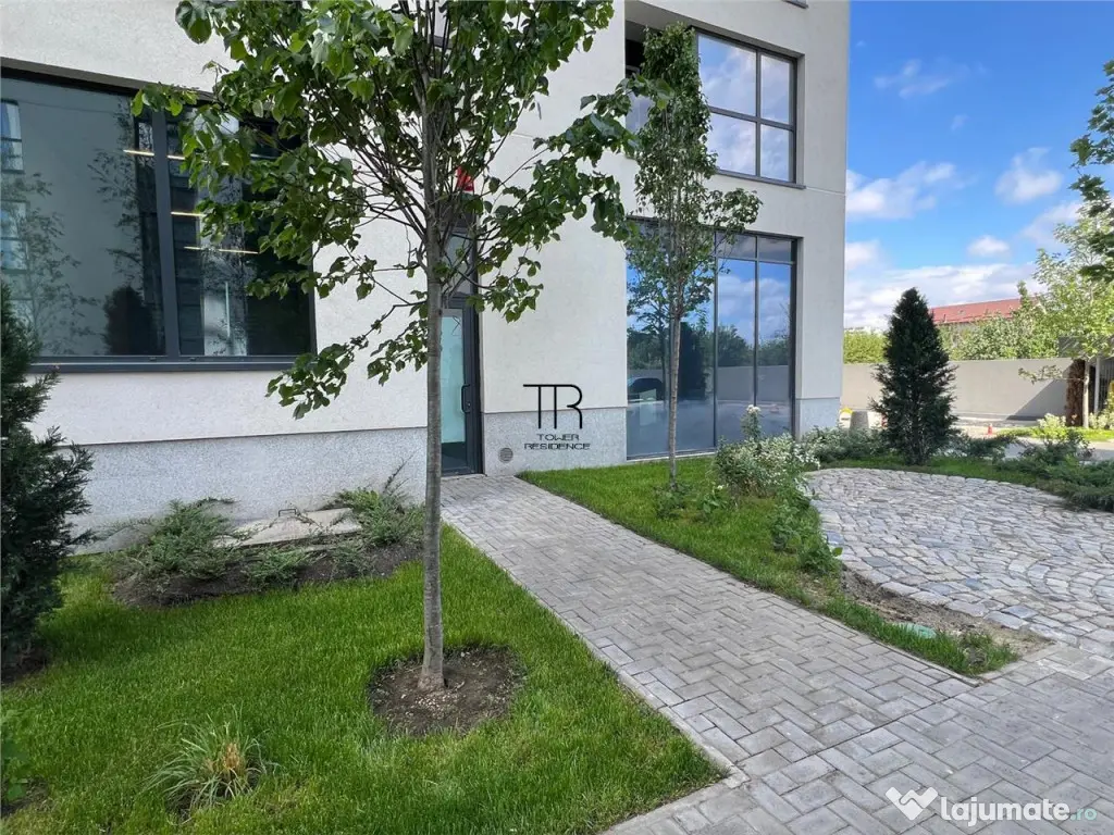 Com 0% Apartament 3 Camere Incalzire in Pardoseala Ansamblu 