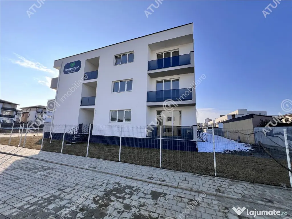 Apartament la cheie 2 camere balcon parcare zona Pictor Bran