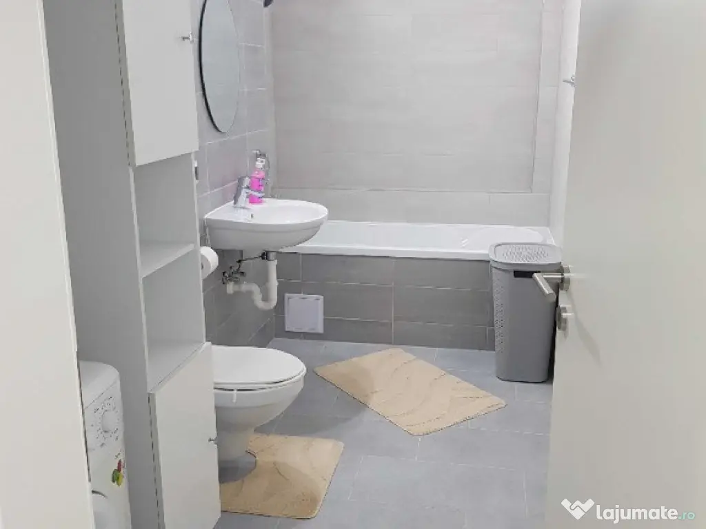 Apartament o camera zona Circumvalatiunii 