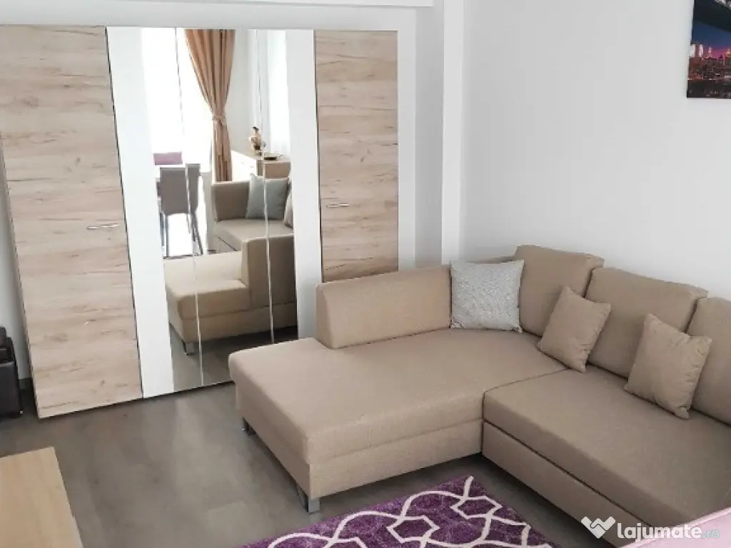 Apartament o camera zona Circumvalatiunii 