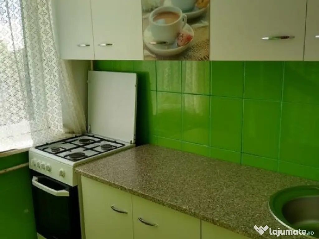 Garsoniera Badea Cartan