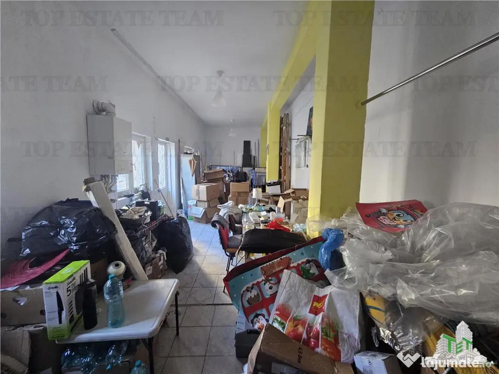 De Spatiu Comercial- Militari- Lujerului-119 mp