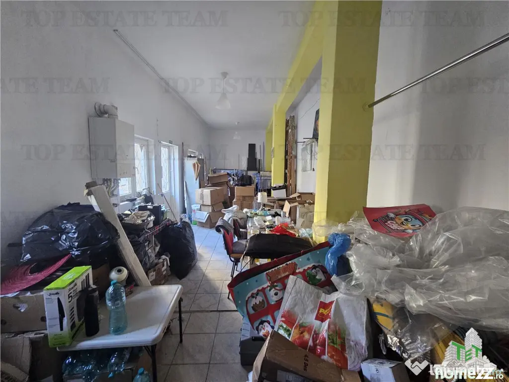 De Spatiu Comercial- Militari- Lujerului-119 mp