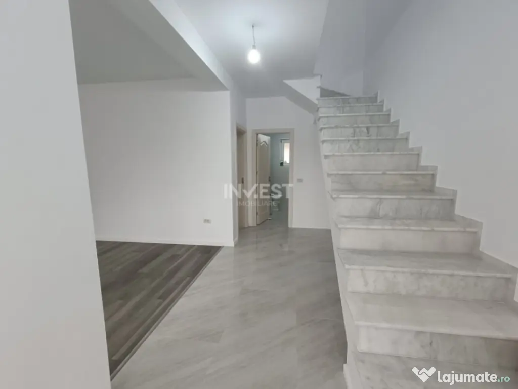 Casă de vânzare în Valea Lupului, Iași – 4 Camere si B 