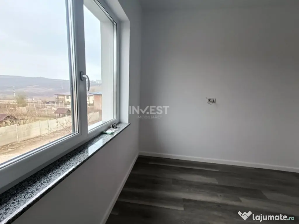 Casă de vânzare în Valea Lupului, Iași – 4 Camere si B 