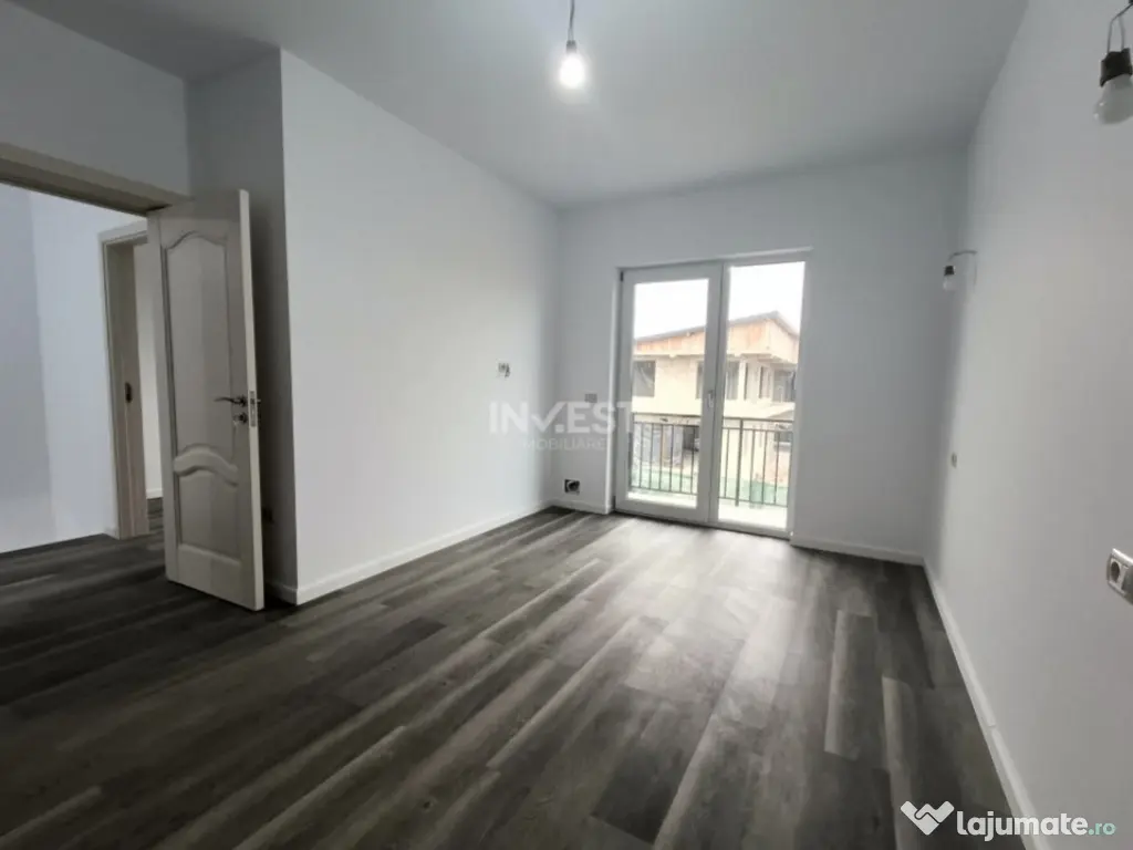 Casă de vânzare în Valea Lupului, Iași – 4 Camere si B 