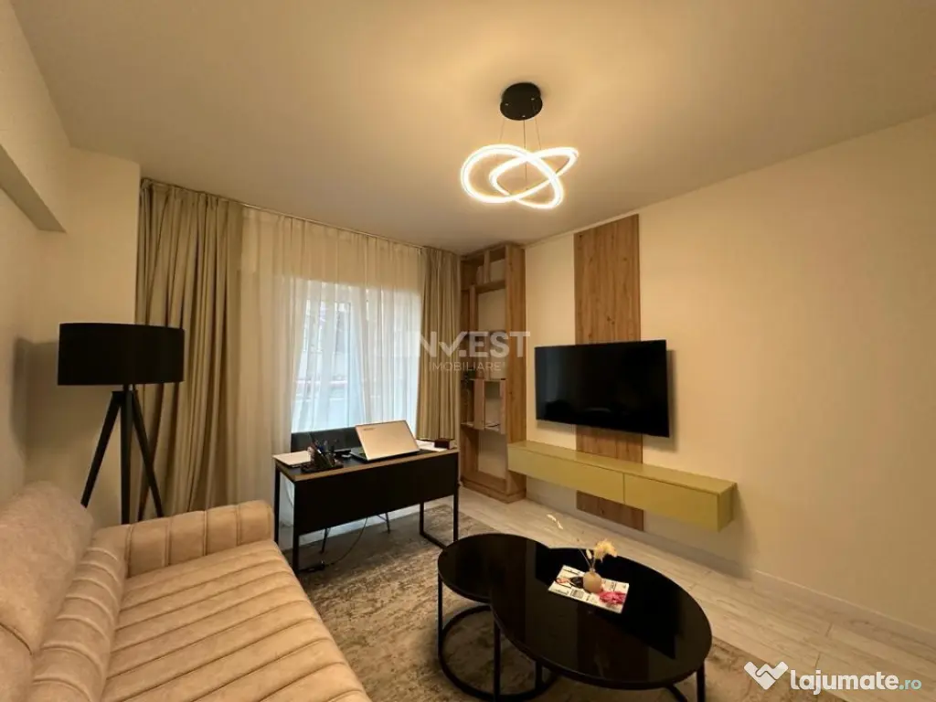 Apartament 2 Camere în Bloc Nou, în Vecinătatea Kaufland