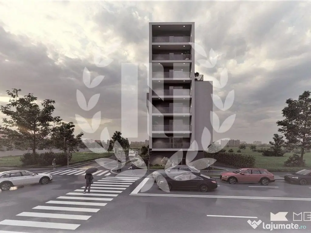 Teren cu Proiect Autorizat P+4E+7R | Sector 3 | Metrou Ni...