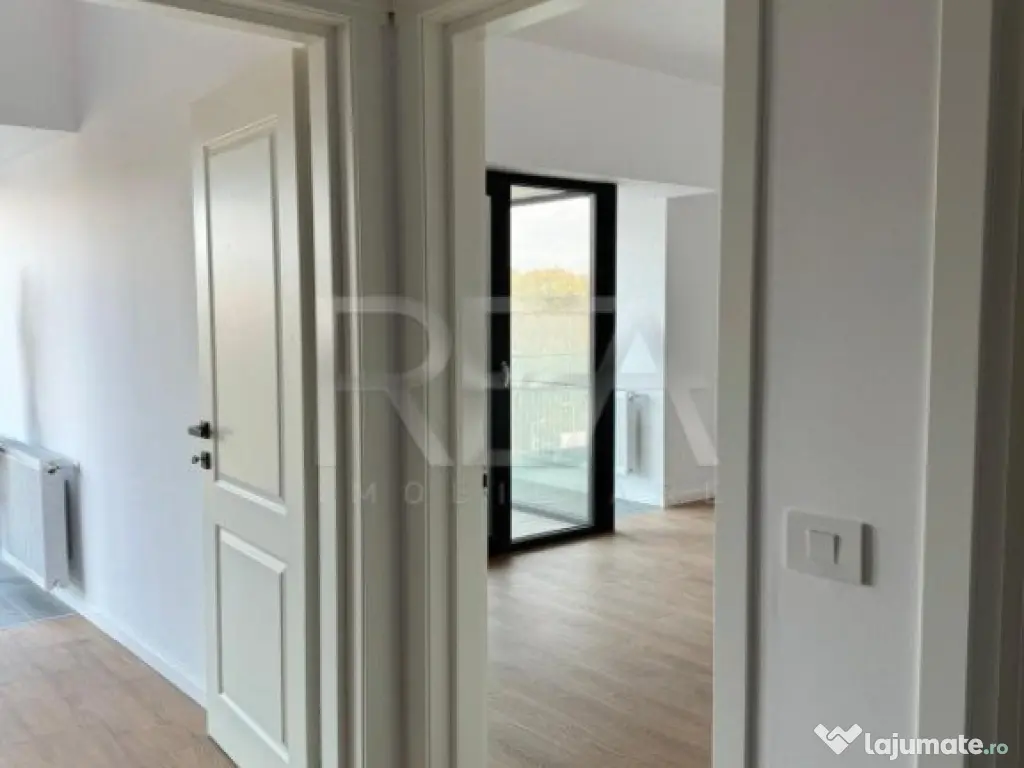 2 camere curte in Pipera langa Scoala Olga Gudynn