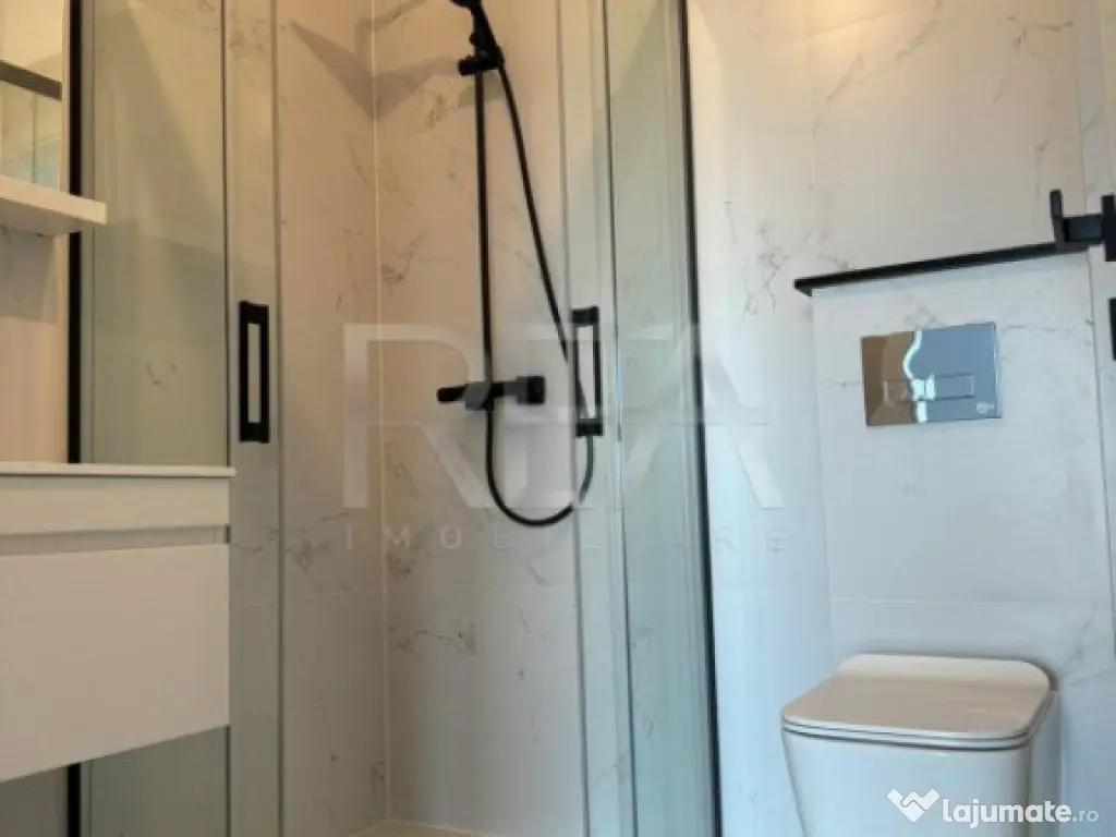 2 camere curte in Pipera langa Scoala Olga Gudynn