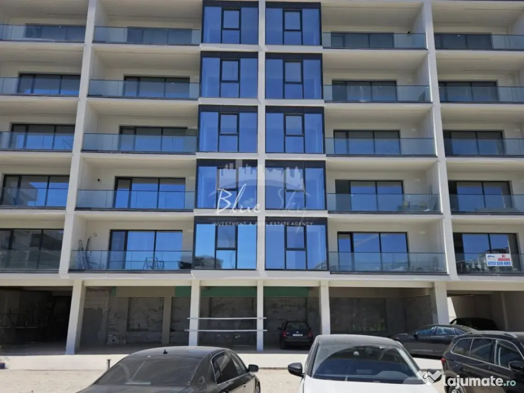 Apartament 3 camere Mamaia Nord, bloc finalizat 