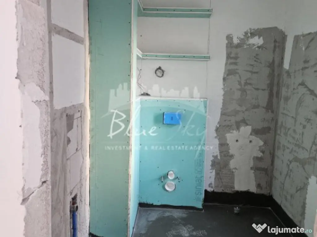 Apartament 3 camere Mamaia Nord, bloc finalizat 