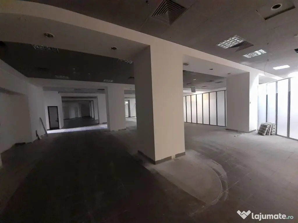 Piata Unirii-spatiu comercial 2000mp