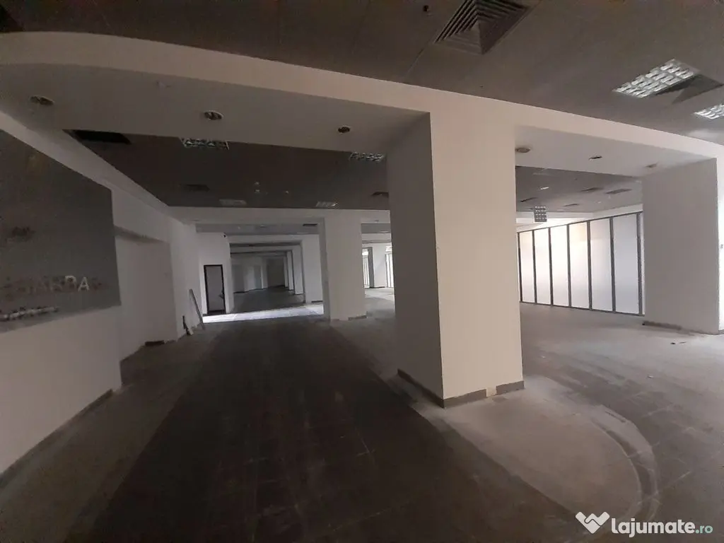 Piata Unirii-spatiu comercial 2000mp