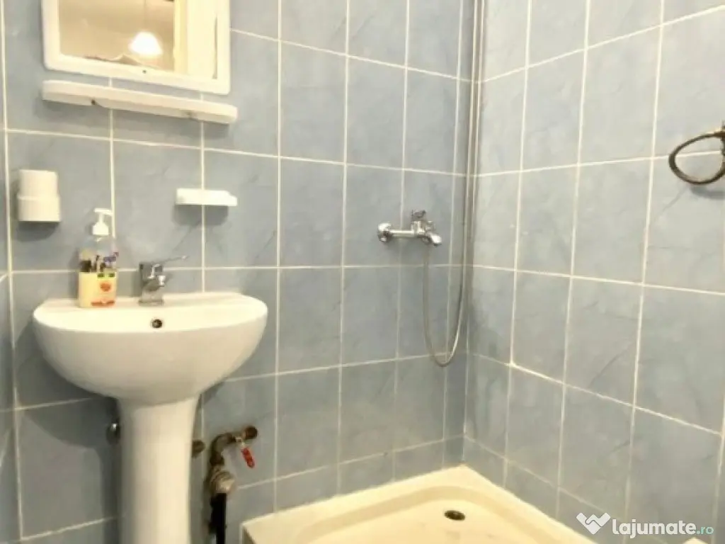 Garsoniera zona Buziasului langa Profi