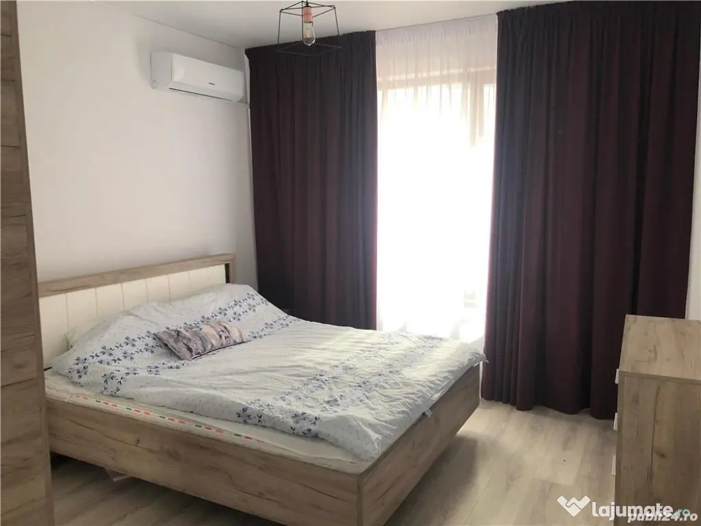 Apartament cu o camera in zona Spitalului Judetean