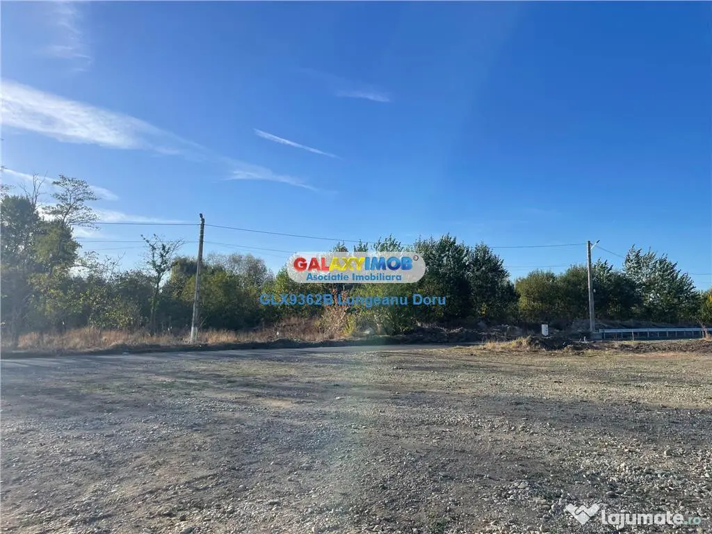 Teren 9202 mp, Ideal 18 Case - Vile P 1E M, Toate Utilitati 