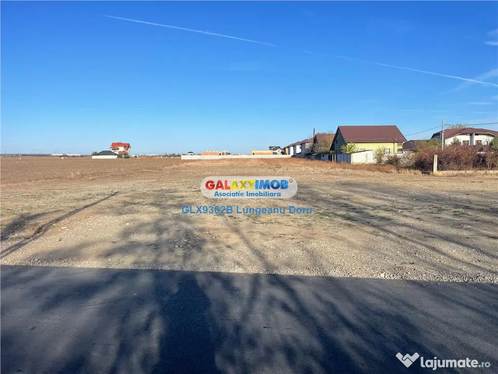 Teren 9202 mp, Ideal 18 Case - Vile P 1E M, Toate Utilitati 