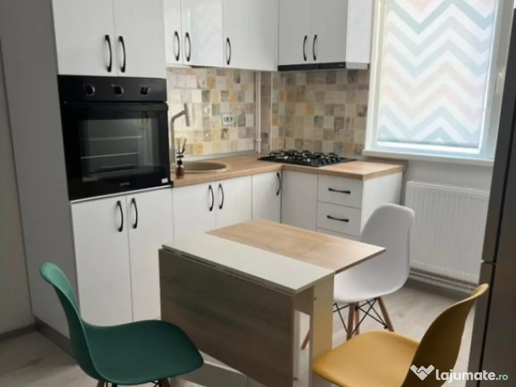 Apartament 2 camere Buziasului 