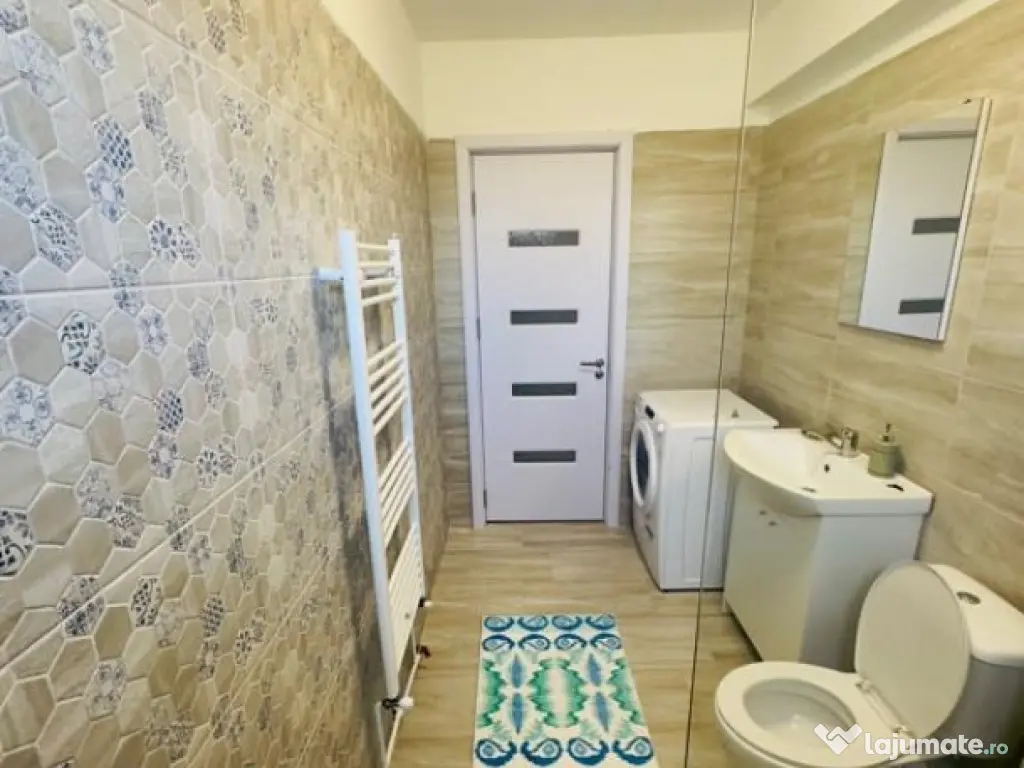 Apartament 2 camere Buziasului 