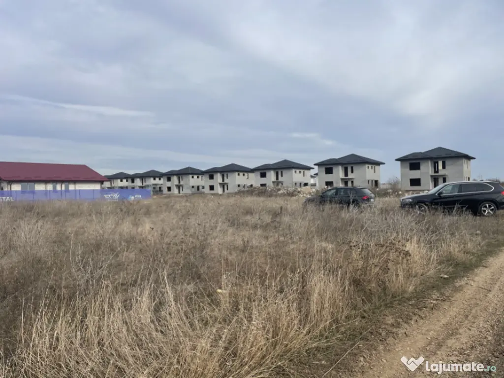 Ciorogarla, Str Lacului, teren intravilan 2340mp, deschidere 