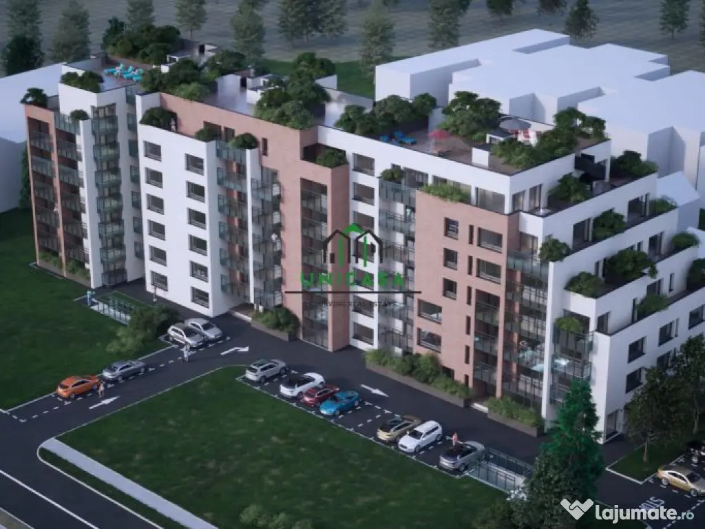 Apartament 3 camere/ Morilor/ Direct Dezvoltator 