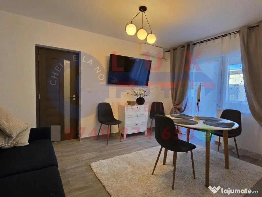 ID 2844 Apartament 2 camere LA CHEIE - DELTA DUNARII