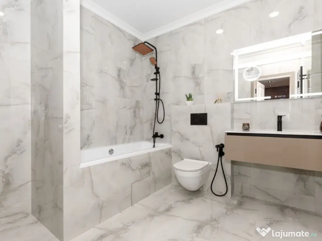 Inchiriere apartament 2 camere zona Manastur 