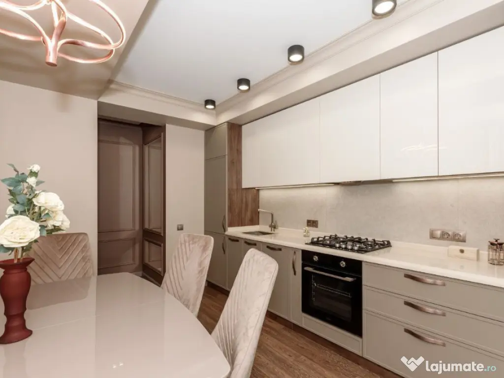 Inchiriere apartament 2 camere zona Manastur 