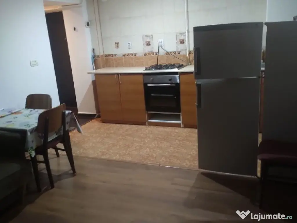 Apartament cu 2 camere in zona Edgar Quinet