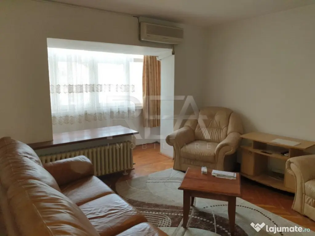 4 Camere Et.1/8 An 1997 Zona Unirii - Piata Sf. Vineri