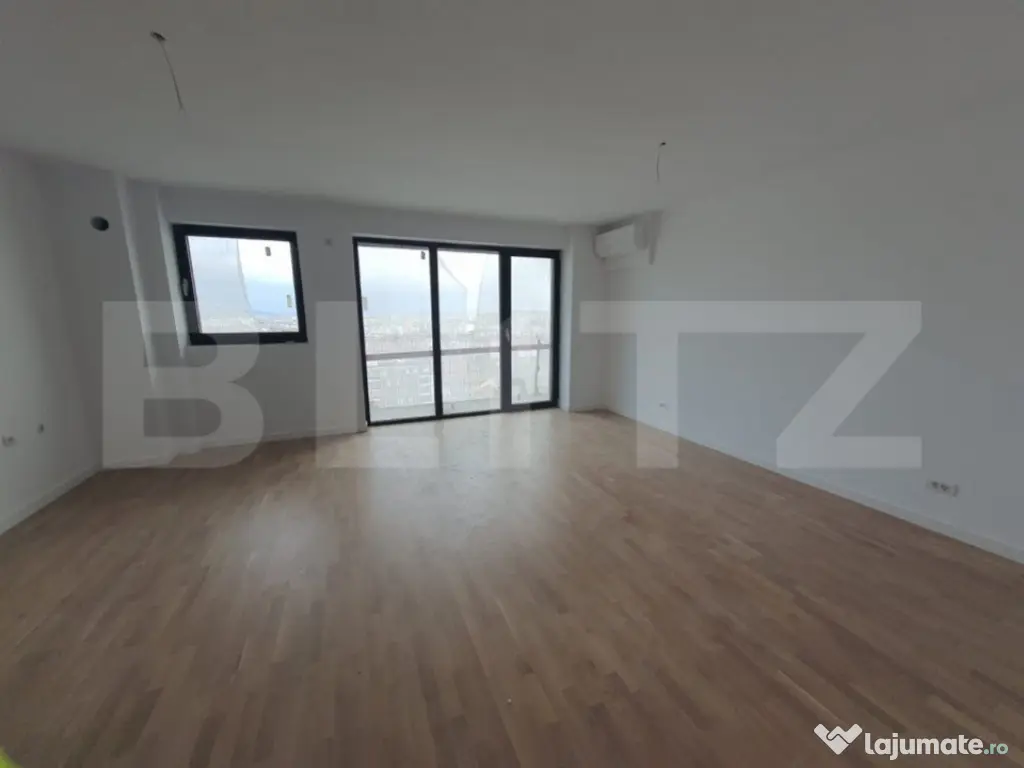 Apartament cu view spectaculos in Maurer!