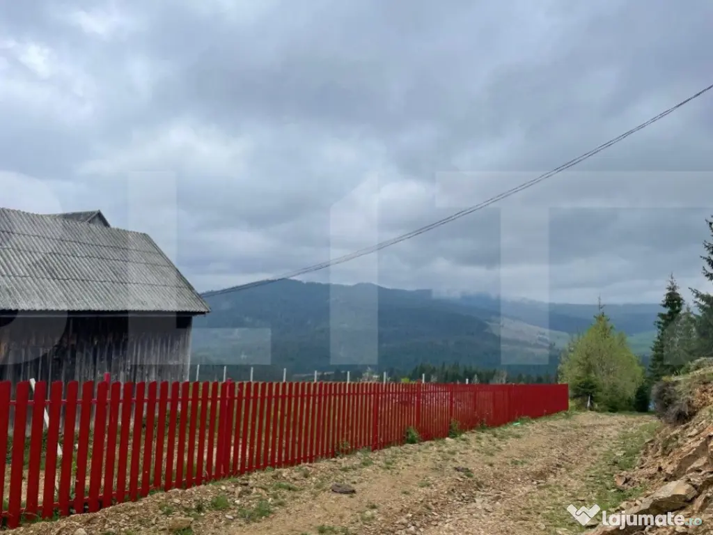 Ocazie! Casa de vacanta cu vedere la Lacul Belis