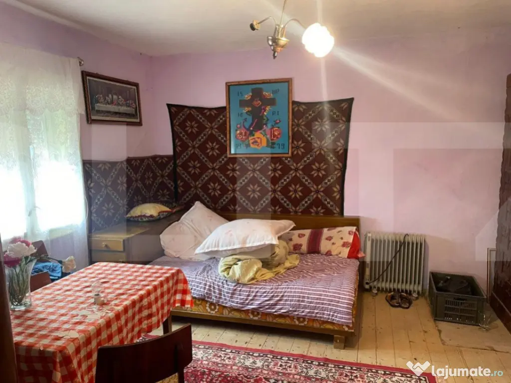 Ocazie! Casa de vacanta cu vedere la Lacul Belis