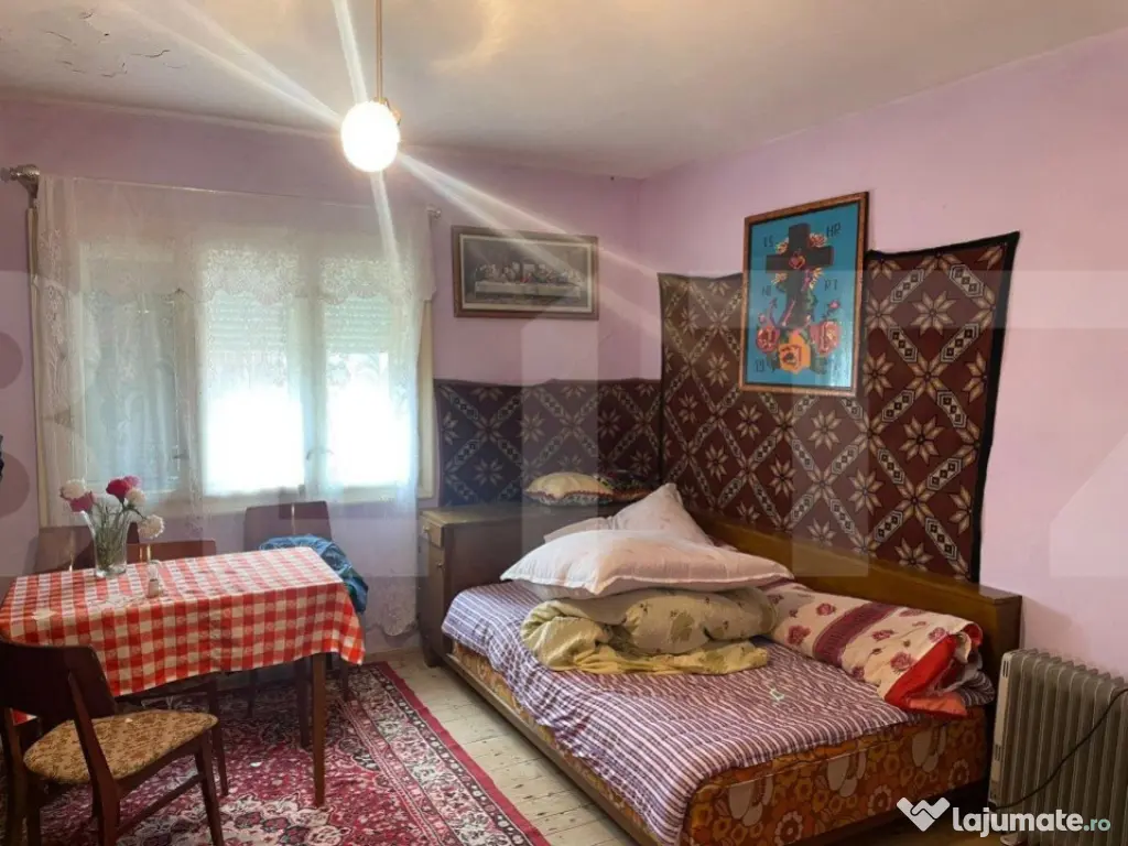 Ocazie! Casa de vacanta cu vedere la Lacul Belis