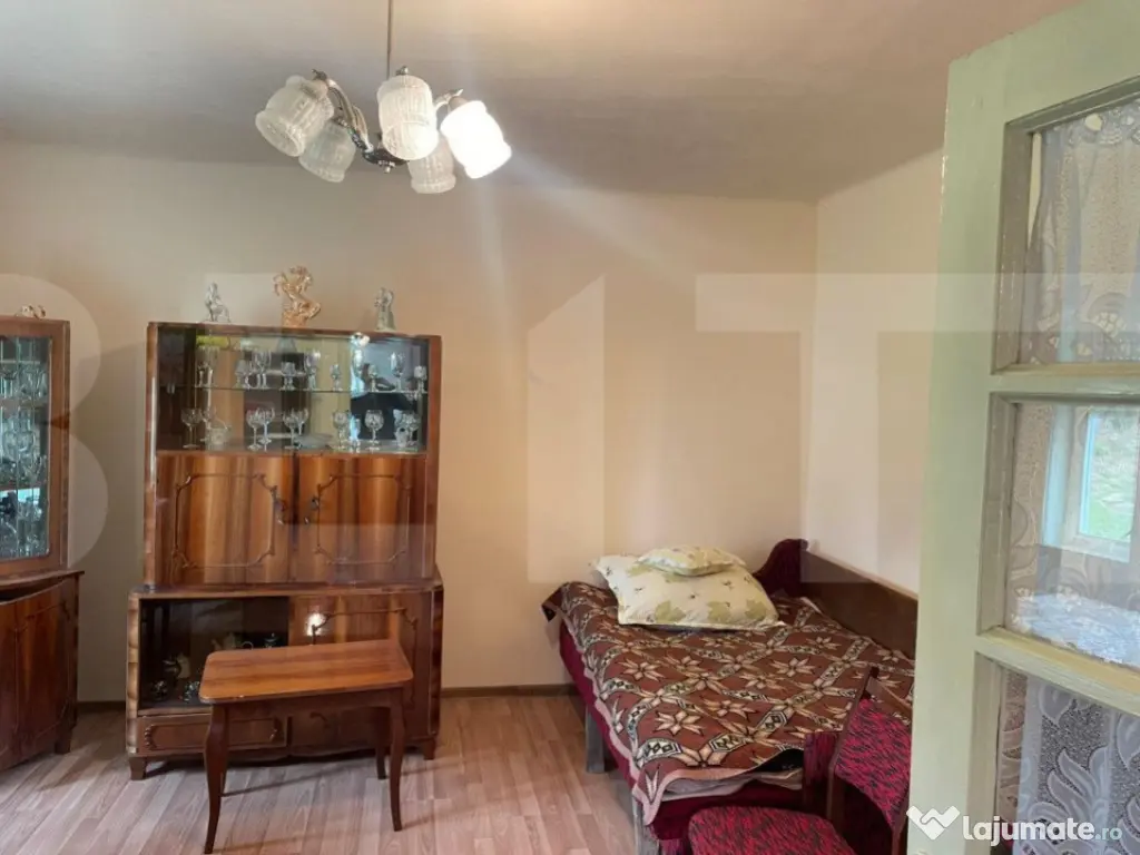 Ocazie! Casa de vacanta cu vedere la Lacul Belis