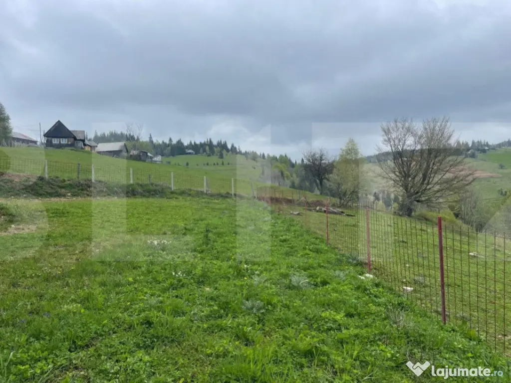 Ocazie! Casa de vacanta cu vedere la Lacul Belis