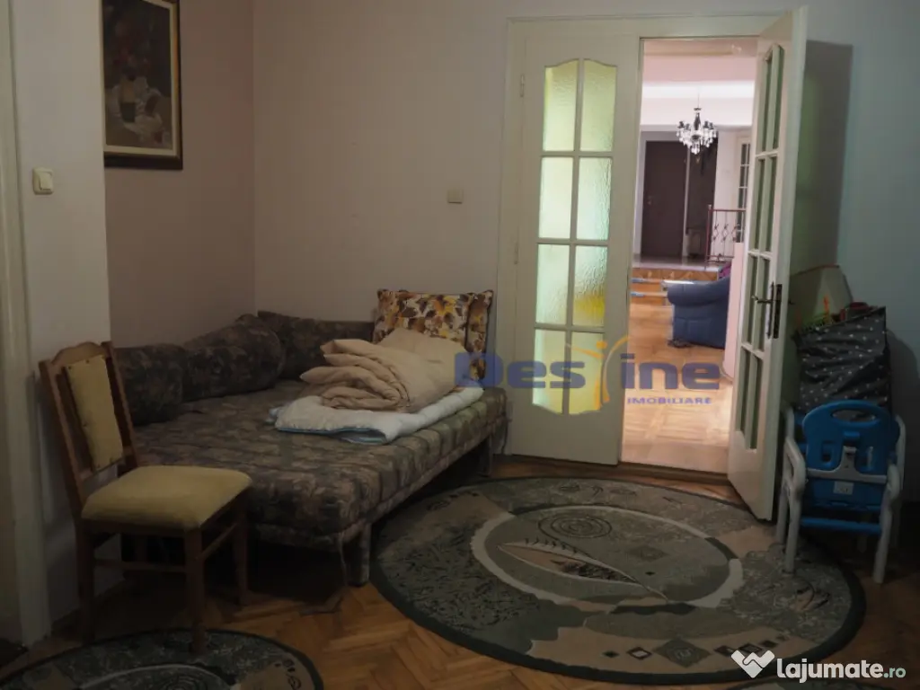 VAND CASA 3 CAMERE,POD,PIVNITA,2 GARAJE,FOISOR,DEJ 