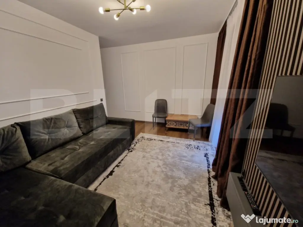 Apartament 3 camere, 82 mp, 2 terase, parcare, zona Frunzi?