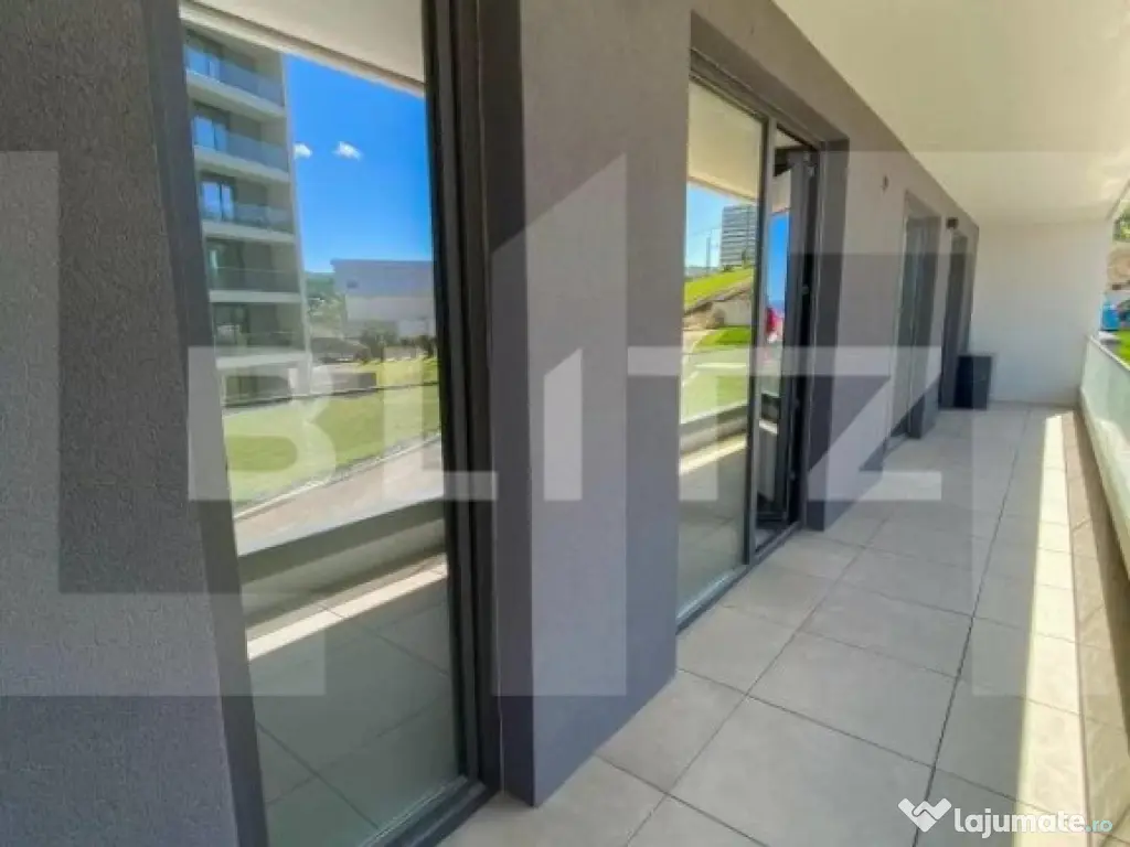 Apartament 3 camere, 82 mp, 2 terase, parcare, zona Frunzi?