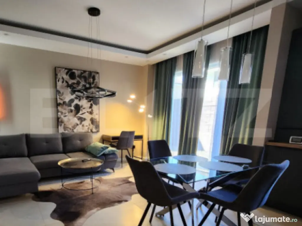 Comision 0%! Apartament in vila, 4 camere, 92 mp, gradina de