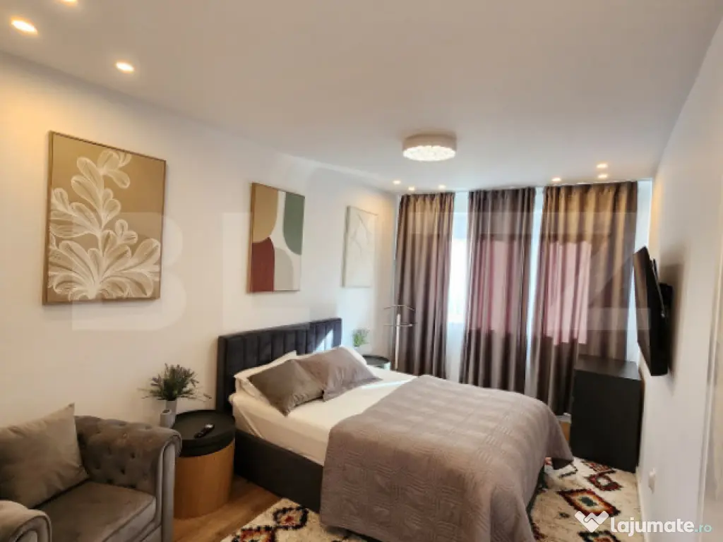 Comision 0%! Apartament in vila, 4 camere, 92 mp, gradina de