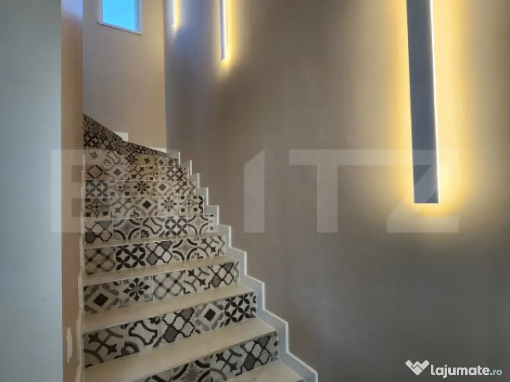 Comision 0%! Apartament in vila, 4 camere, 92 mp, gradina de