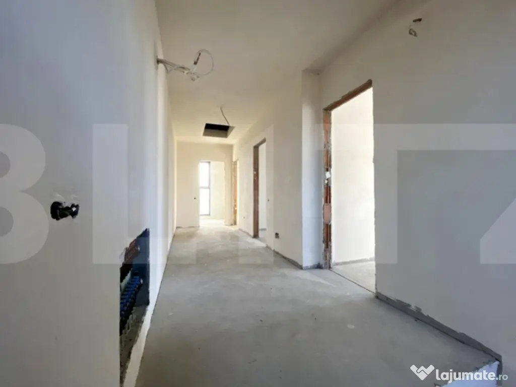 Casa PREMIUM in ansamblu privat, 183 mp utili, 400 mp teren,