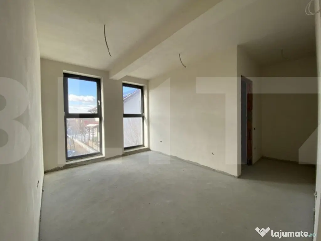 Casa PREMIUM in ansamblu privat, 183 mp utili, 400 mp teren,