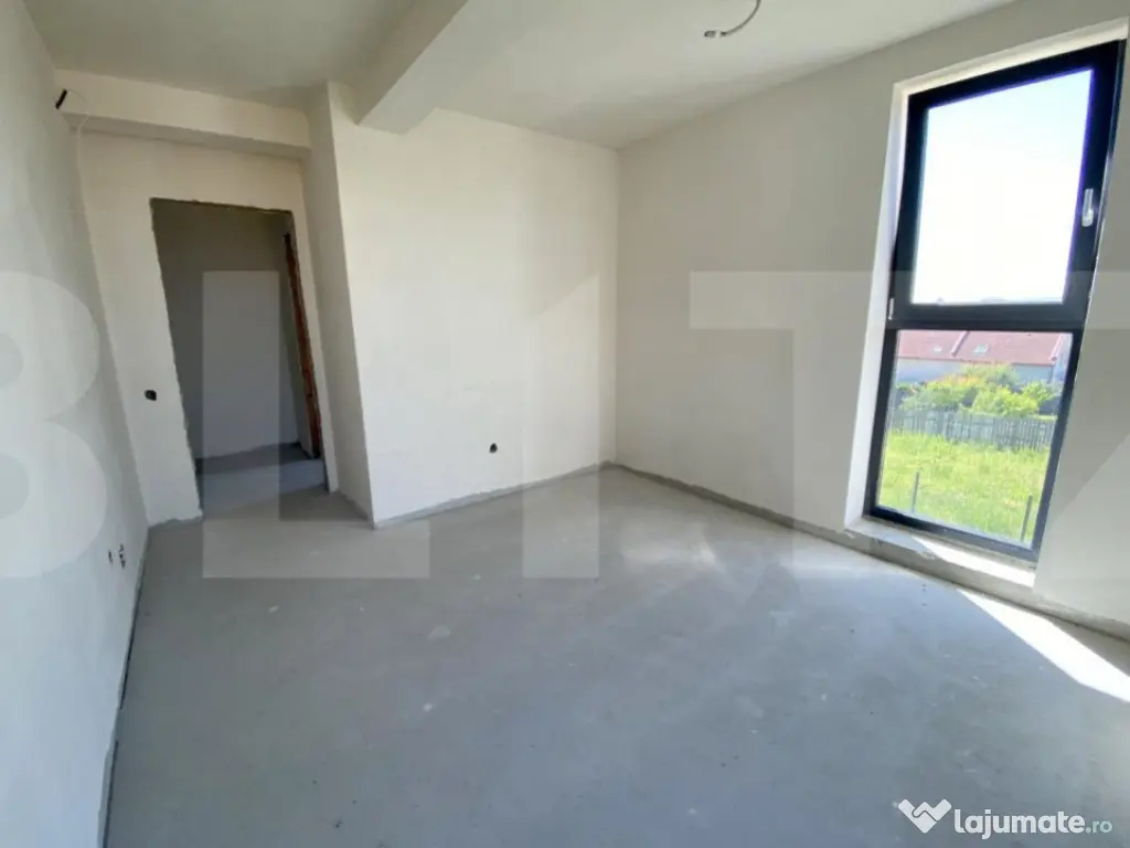 Casa PREMIUM in ansamblu privat, 183 mp utili, 400 mp teren,