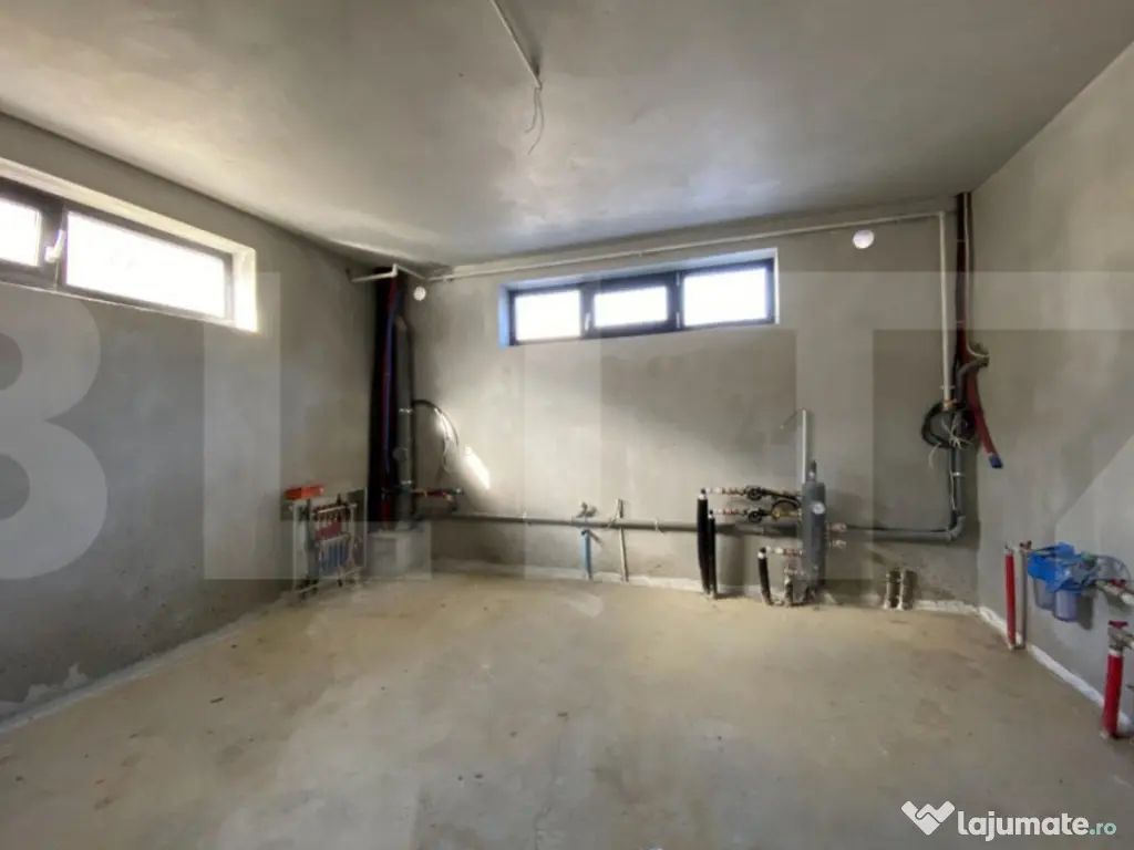 Casa PREMIUM in ansamblu privat, 183 mp utili, 400 mp teren,