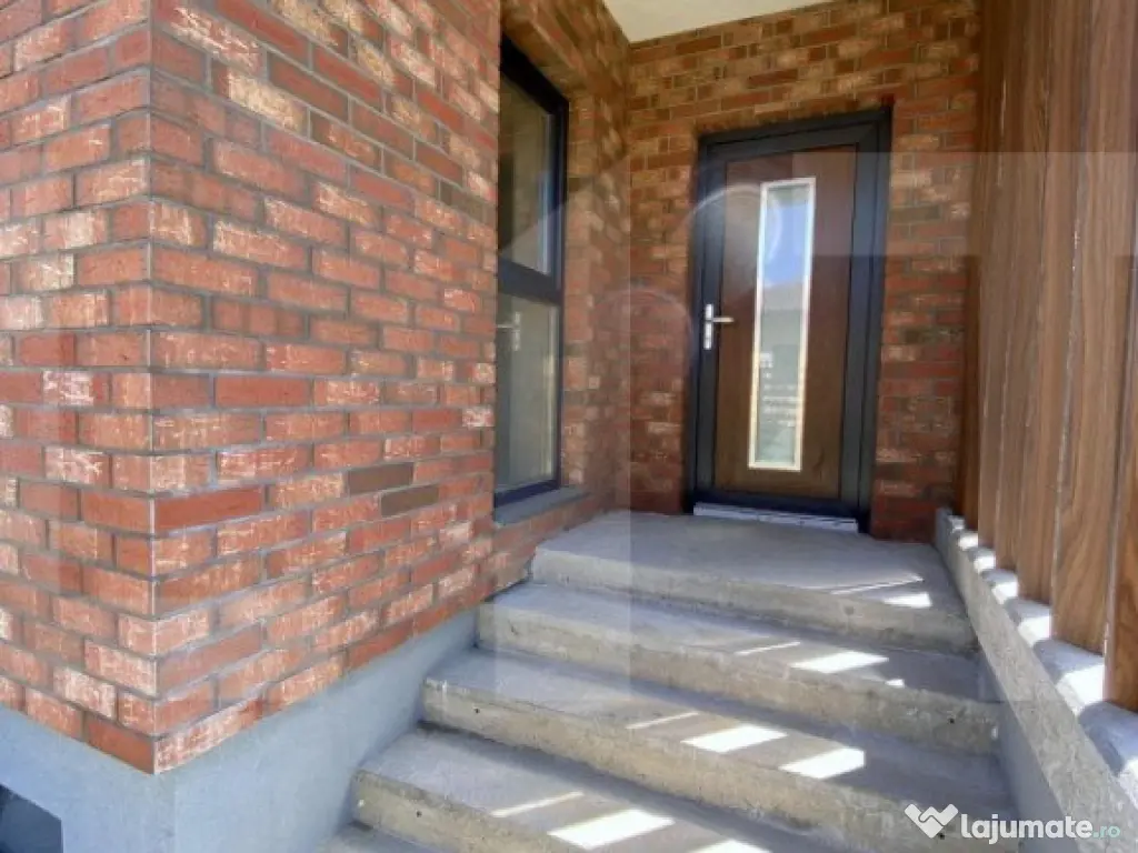 Casa PREMIUM in ansamblu privat, 183 mp utili, 400 mp teren,