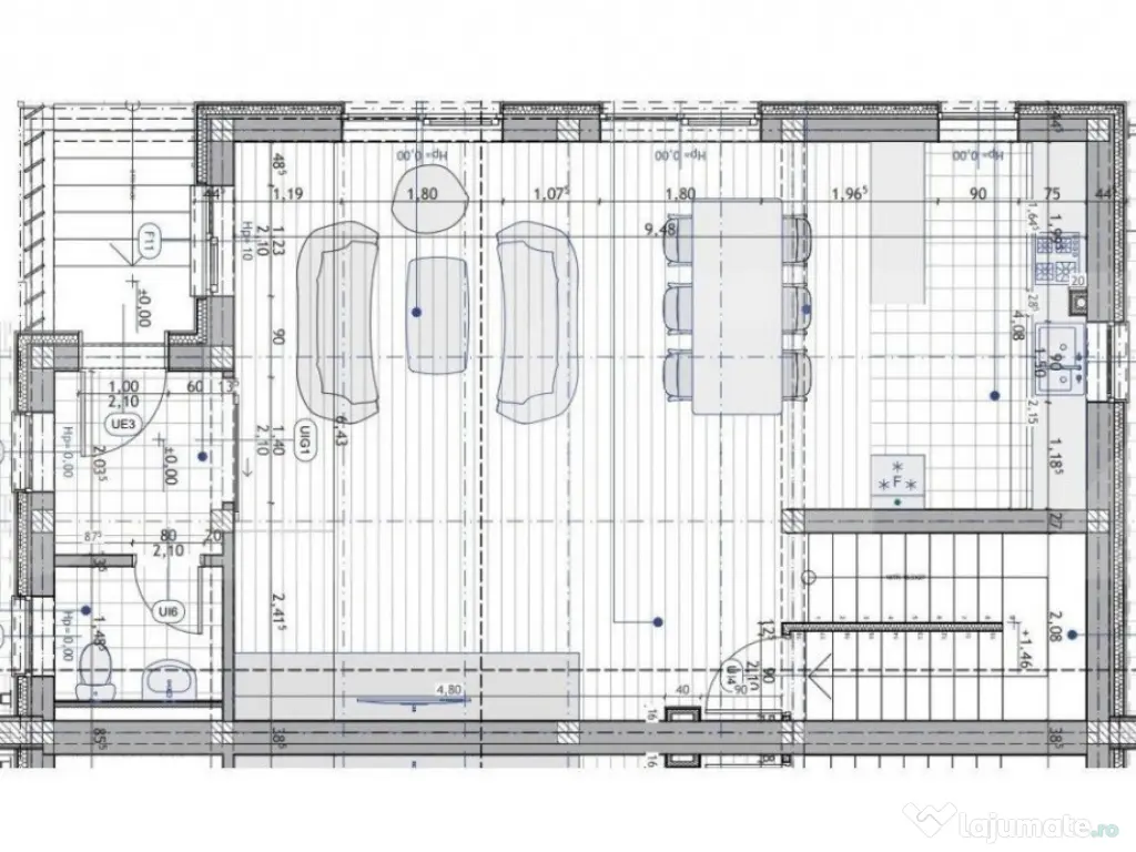 Casa PREMIUM in ansamblu privat, 183 mp utili, 400 mp teren,