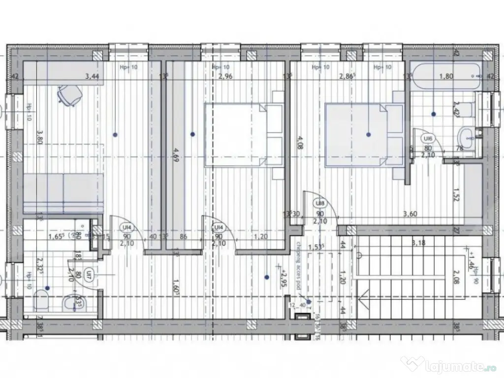 Casa PREMIUM in ansamblu privat, 183 mp utili, 400 mp teren,